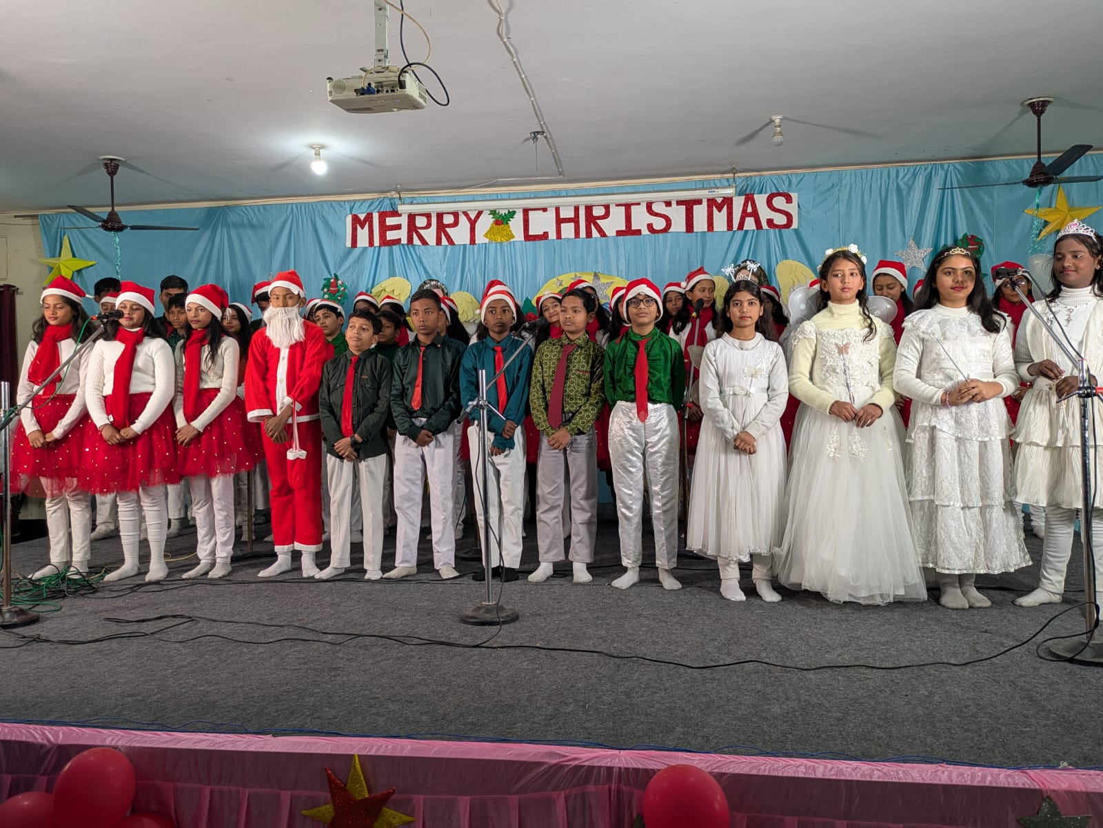Christmas Celebration 